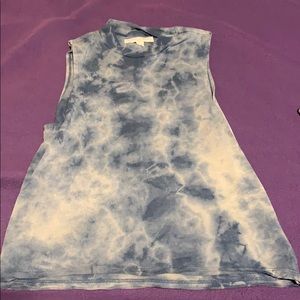 Spiritual Gangster tank top size small.